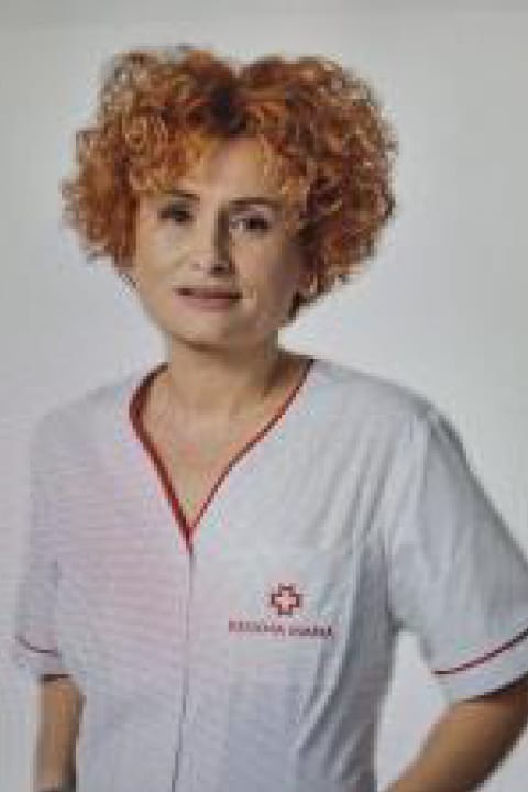 Dr Andreea Cristina Alexandru