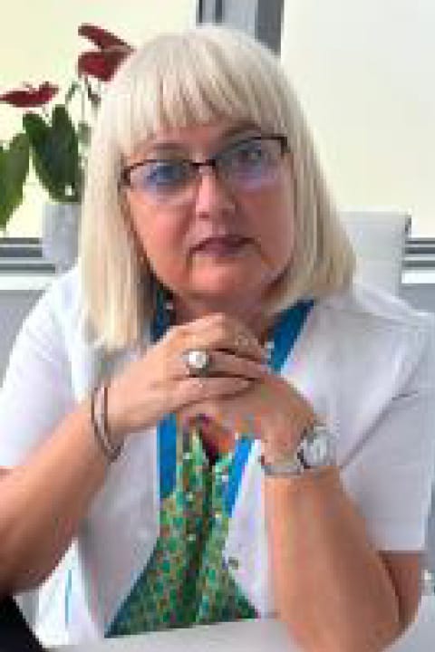 Dr Marta Neacsu